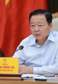 Khẩn trương hoàn thành công tác chuẩn bị khởi công 2 dự án cao tốc Gia Nghĩa - Chơn Thành, Nam Định - Thái Bình