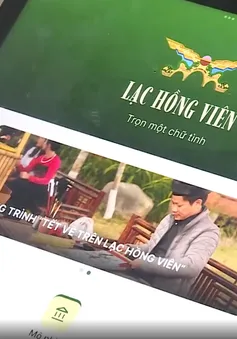 Ra mắt APP ứng dụng Lạc hồng viên tích hợp AI