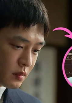 Yoo Ah In được đề cử giải Nam chính xuất sắc nhất bất chấp bê bối ma túy