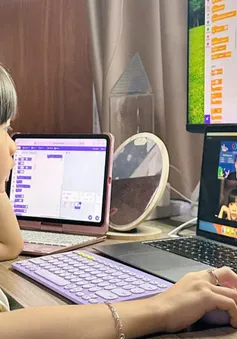 Chắp cánh tư duy chủ động và sâu sắc cho trẻ trong kỷ nguyên số
