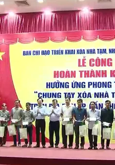 Cần Thơ đã hoàn thành xóa nhà tạm, nhà dột nát