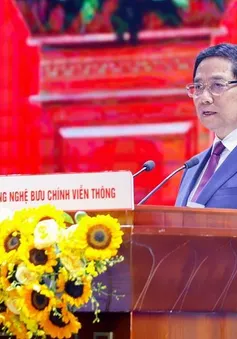 Phát biểu của Thủ tướng Phạm Minh Chính tại lễ phát động Phong trào thi đua 'Cả nước thi đua đổi mới sáng tạo, chuyển đổi số'