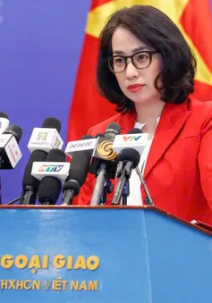 Việt Nam lên án mạnh mẽ vụ tấn công khủng bố ngày 22/4 tại Ấn Độ