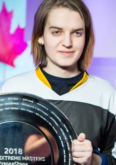 Những nữ VĐV thành công nhất lịch sử Esports