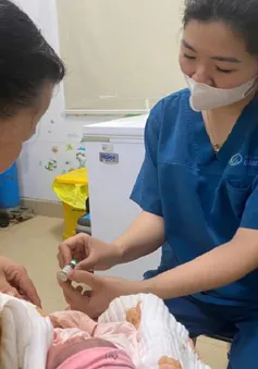 Chủ động tăng cường miễn dịch, phòng chống dịch bệnh mùa Xuân - Hè