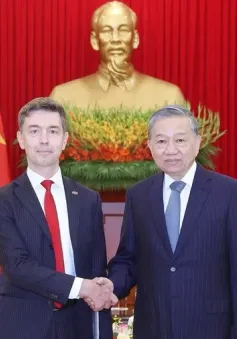 Đưa quan hệ Việt Nam - EU lên tầm cao mới