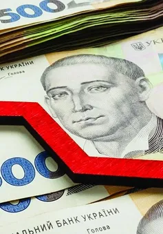 Ukraine đối mặt nguy cơ vỡ nợ