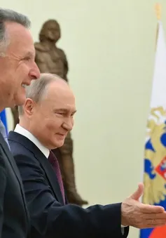Thúc đẩy đàm phán chấm dứt xung đột tại Ukraine
