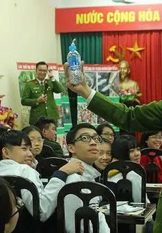 Bộ Công an chú trọng phòng ngừa ma túy 'thâm nhập' học đường