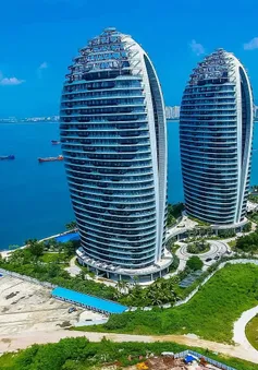 Du lịch Trung Quốc bùng nổ dịp nghỉ lễ 1/5