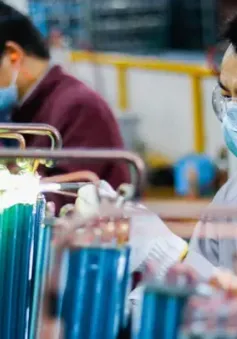 Doanh nghiệp Trung Quốc hướng tới thị trường nội địa