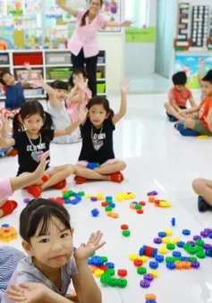 Đề xuất bổ sung miễn học phí cho trẻ dưới 5 tuổi, hỗ trợ học phí trường dân lập