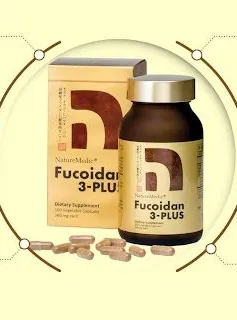 Phục hồi sức đề kháng tốt hơn khi kết hợp nhiều loại Fucoidan trong cùng một sản phẩm