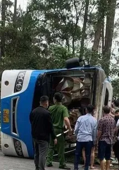 Khẩn trương khắc phục hậu quả tai nạn giao thông tại tỉnh Vĩnh Phúc