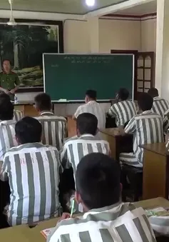 Trại tạm giam lớn nhất cả nước hoàn tất chuẩn bị đặc xá