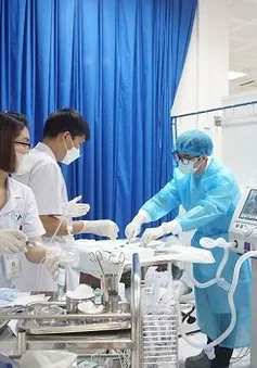 Bộ Y tế chỉ đạo bảo đảm cấp cứu, khám chữa bệnh dịp lễ 30/4 và 1/5