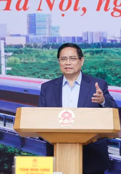 Thủ tướng: Khẩn trương trình Quốc hội các cơ chế đặc thù thống nhất cho tất cả các dự án đường sắt