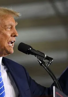 Ông Trump chỉ trích Nga, đe dọa áp lệnh trừng phạt mới