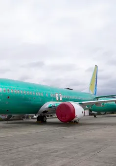 Boeing gặp khó khăn tại Trung Quốc: Trong 'nguy' có 'cơ'