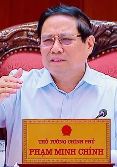 Thường trực Chính phủ cho ý kiến về 4 nội dung quan trọng