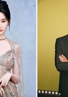 Lý Hiện - Lưu Diệc Phi giành giải Nam - Nữ diễn viên chính của năm