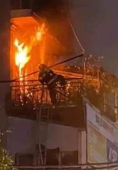 Phó Thủ tướng chỉ đạo khẩn trương điều tra nguyên nhân vụ cháy tại Định Công, Hà Nội