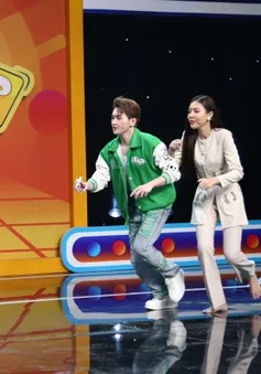 Úm ba la ra chữ gì: Nam Cường chịu thua trước nam vận động viên taekwondo