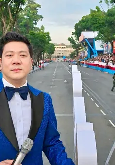 NSND Quốc Hưng: Được trình diễn mở màn trong Lễ kỷ niệm 50 năm Giải phóng miền Nam, thống nhất đất nước là "món quà vô giá"