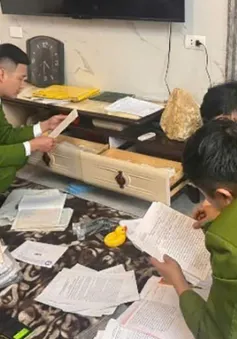 Kéo băng rôn, livestream kích động, hai bị can ở Bắc Giang bị đề nghị truy tố