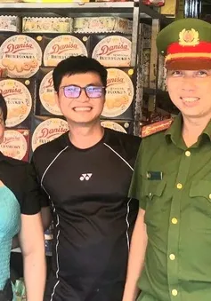 Công an Đồng Nai hỗ trợ người dân nhận lại 200 triệu chuyển khoản nhầm