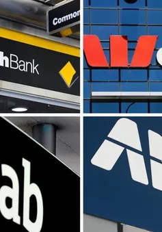 Rúng động Australia: Hơn 31.000 mật khẩu ngân hàng bị đánh cắp và chia sẻ trên mạng