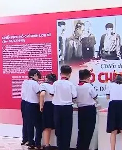 Thêm yêu Tổ quốc từ những hiện vật lịch sử