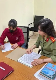 Xử phạt người phụ nữ bình luận xúc phạm danh dự, nhân phẩm của cán bộ UBND xã
