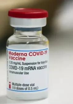 Bê bối mới của hãng Moderna do vi phạm quy định tiêm vaccine ngừa COVID-19