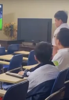 Hà Nội báo cáo Bộ GDĐT việc xử lý thông tin VTV phản ánh về dạy thêm
