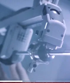 Robot hỗ trợ hơn 120 loại phẫu thuật phức tạp có mặt ở TP Hồ Chí Minh