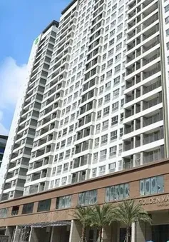 Bắt Trưởng và Phó ban quản trị một chung cư vì tham ô 22 tỷ đồng quỹ bảo trì