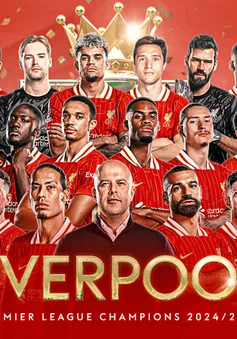 Liverpool vô địch Ngoại hạng Anh nhờ chiến lược hợp lý