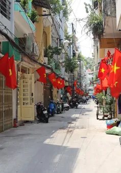 Hiến đất mở rộng hẻm: Dấu ấn nghĩa tình của người dân TP Hồ Chí Minh