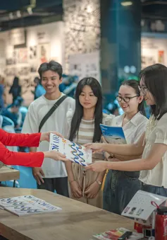 VTV ON AIR lan tỏa vẻ đẹp của hòa bình tại các bảo tàng trong ngày Đại lễ