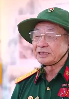 Ký ức lịch sử hào hùng sau ngày chiến tranh lùi xa