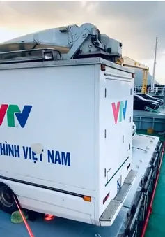 VTV Sẵn sàng cho chương trình đặc biệt "Hùng ca ý chí Việt Nam"