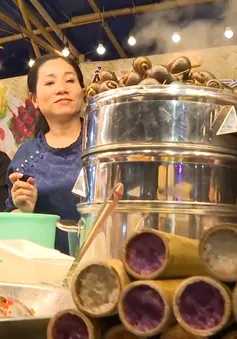 Khai mạc chương trình "Huế - Kinh đô ẩm thực"