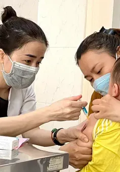 Gần 82.000 ca nghi sởi: Bộ Y tế yêu cầu tăng tốc tiêm chủng đợt 3