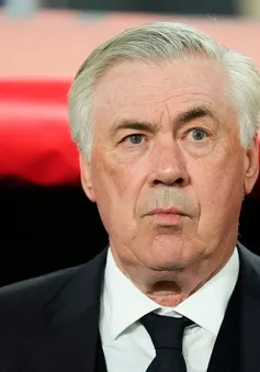 Nguyên nhân nào khiến HLV Ancelotti không thể dẫn dắt Brazil?
