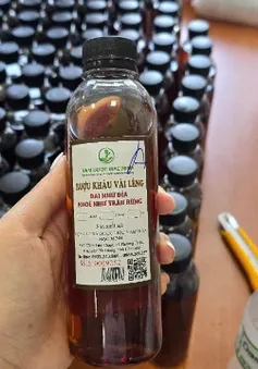 Công an Hà Nội tìm bị hại mua thuốc đặc trị sinh lý nam giới làm giả