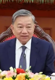Tổng Bí thư Tô Lâm điện đàm với Chủ tịch Hội đồng châu Âu