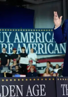 Tổng thống Trump ca ngợi 100 ngày cầm quyền đầu tiên 'thành công nhất trong các chính quyền tiền nhiệm'