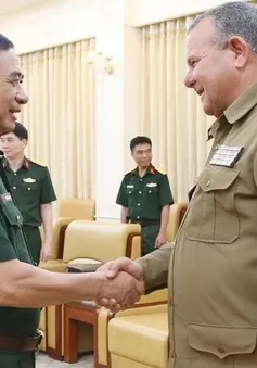 Không ngừng vun đắp truyền thống hữu nghị, đoàn kết đặc biệt Việt Nam - Cuba