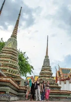Thái Lan áp dụng chính sách nhập cảnh điện tử cho du khách nước ngoài